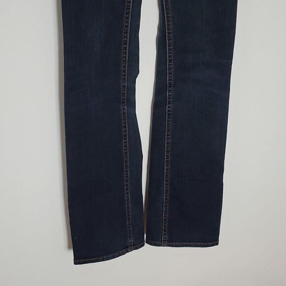 Buffalo Mischa low rise stretch boot cut jeans - Picture 2 of 7